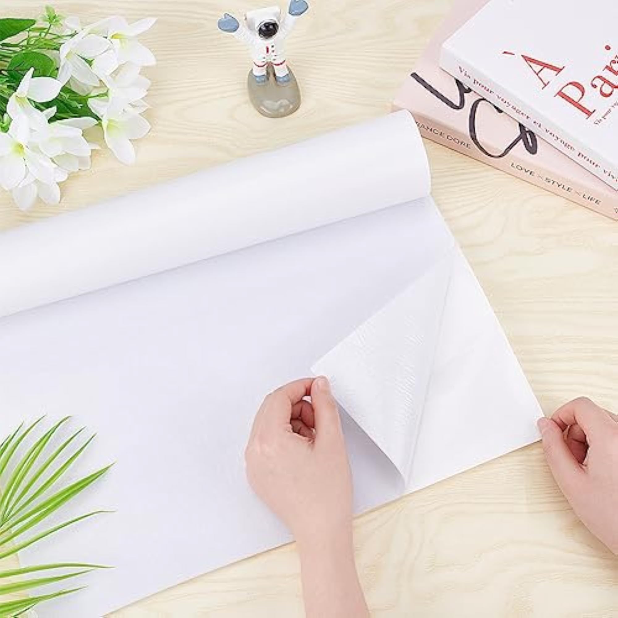 Self-Adhesive Felt Fabric Shelf Liner for DIY Costume Making