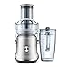 Produktbild Sage - The Nutri Juicer Cold Plus - Entsafter Gemüse und Obst - 2 Liter Krug, 2 Geschwindigkeitseinstellungen, 88-mm-Einfüllschacht - Obstpresse, Schnell, direkt ins Glas - Gebürsteter Edelstahl