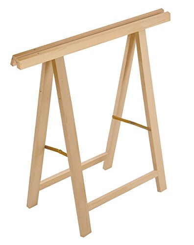 Sc fila srl cavalletto pieghev. legno cm75