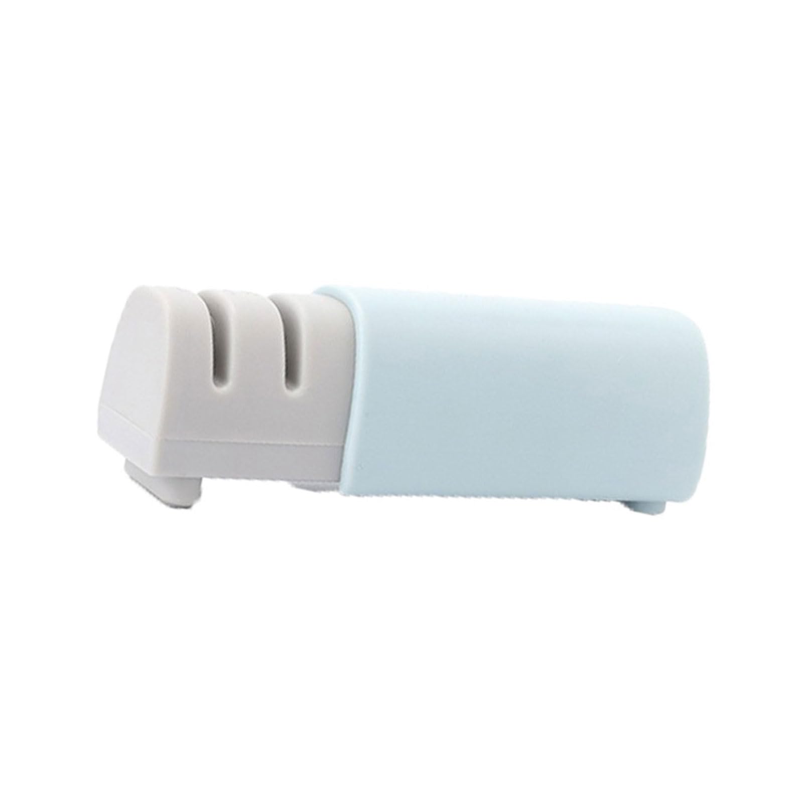 Nucelit Fast and Efficient Handheld Cutter Sharpener for Home Kitchens with Multifunctional Use Safe Nonslip Delicate Portable Design Cutter Maintenance