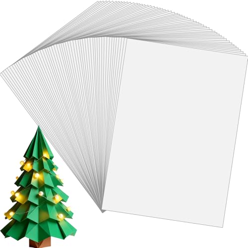 Papier cartonné blanc A4 250g supérieur pour loisirs créatifs et beaux-arts