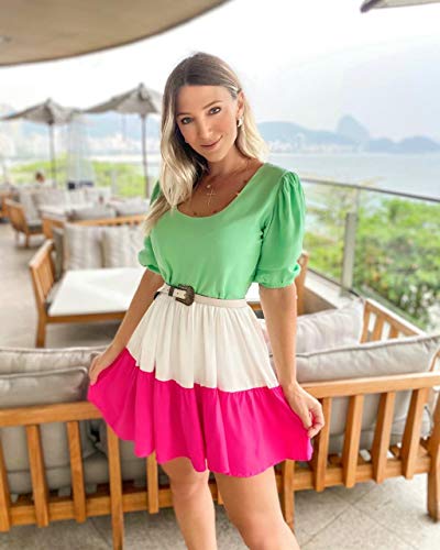 Vestido Summer Colors