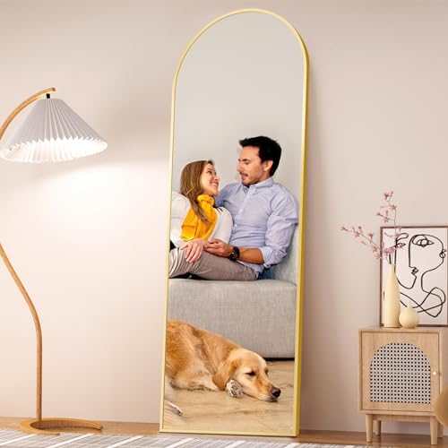 Glasflength HXFM Arched Mirror Full Length 57 Inch X 20" thumb #4