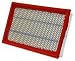 WIX Filters - 46116 Air Filter Panel, Pack of 1