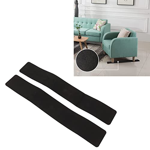 Almohadillas Antideslizantes para Rieles de Muebles, Protectores de Piso Antiarañazos Cortables de EVA para Pisos de Madera Dura, Alfombras, Sofás, Sillas, Sofás - imagen 9