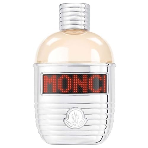 Image of Moncler Pour Femme Refilable With Led Screen Eau De Parfum 150ml