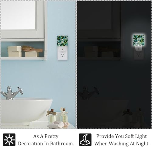 Lámpara de noche LED con sensor para habitación infantil miniatura 5