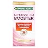 Nature’s Bounty Optimal Solutions Metabolism Booster Supplement, Boosts Fat Metabolism, Promotes Abdominal Fat Loss, With Citrus Extracts and Black Ginger, 60 Capsules