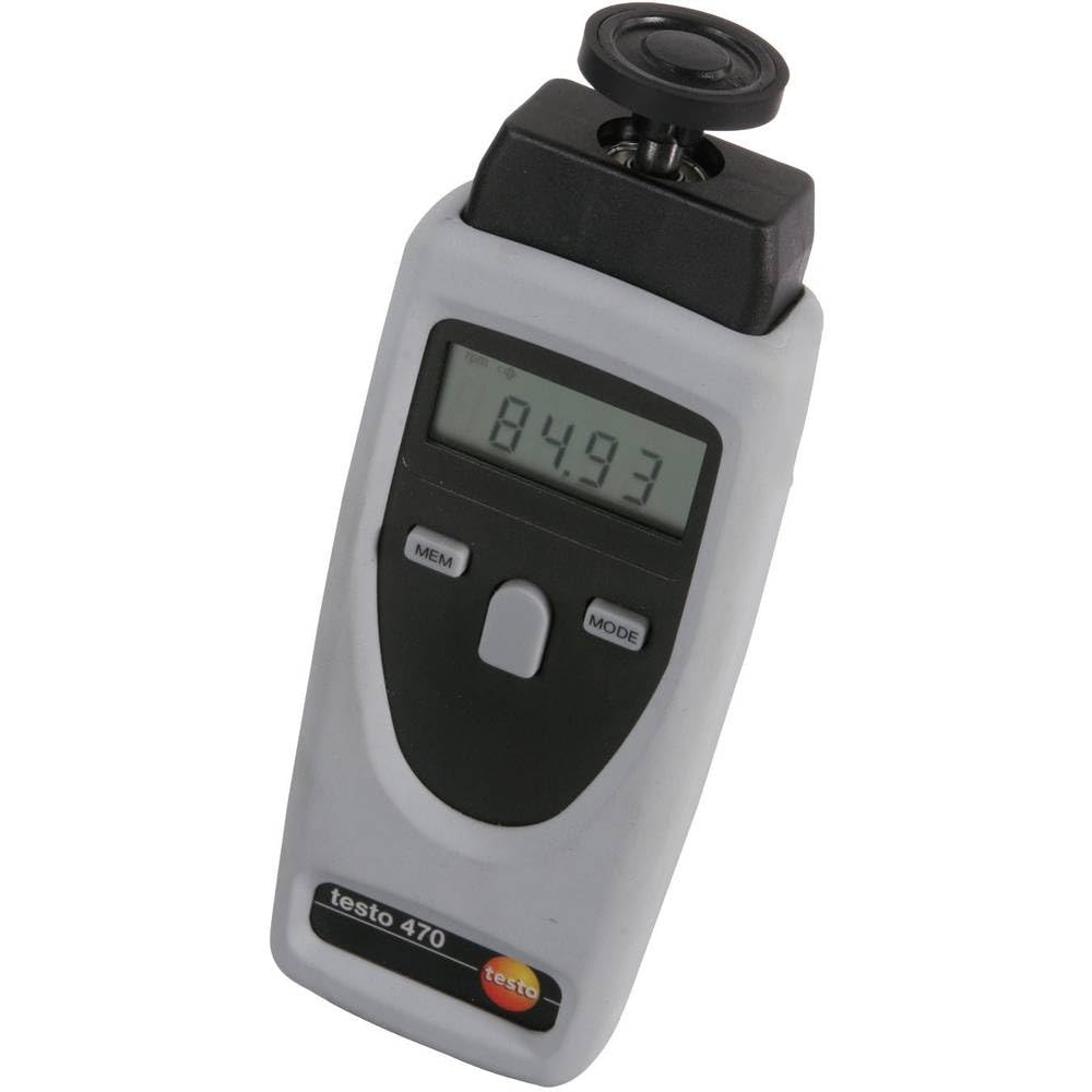 Testo 470 Rpm Instrumento De Medición