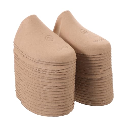 Embauchoirs de chaussures EU 41-43 Abaodam pour un rangement propre du meuble d'entrée
