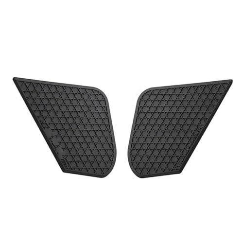 Almohadillas de tanque para CB750 Hornet 2023 con agarre lateral negro