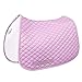 TuffRider Basic All Purpose Saddle Pad Lilac