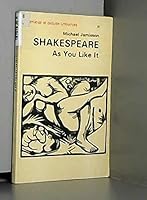 Shakespeare, As You Like It (Studies in English Literature) 0713151013 Book Cover