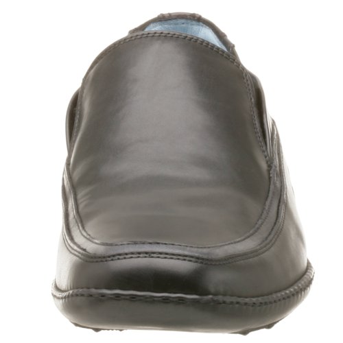 Image of Steven by Steve Madden Men's Drayke Slip-on,Black,11 M