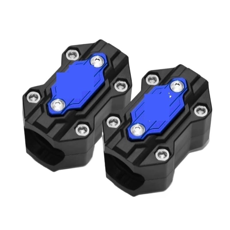 Crash bar moto Tiger 1050i et 955i XC pare-chocs tubulaire
