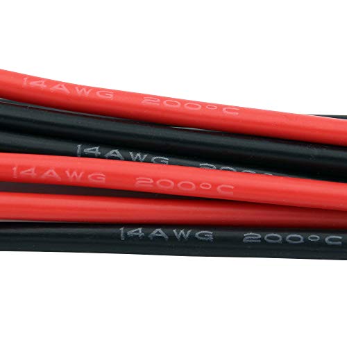5 pcs Adaptador Compatible Mini Tamiya Hembra 10 cm Cable miniatura 6