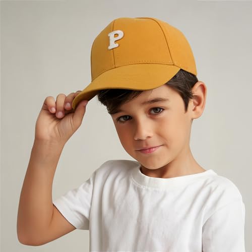 Image of VRITRAZ Unisex Kids Baseball Cap | Soft Fabric | Outdoor & Playtime Cap (Age 4-12 Years)