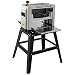 Produktbild VEVOR 12,5 Zoll Dickenhobel 1500 W Hobelmaschine Durchlasshöhe/-breite: 150 mm / 318 mm Klingengeschwindigkeit: 9000 U/min Vorschubgeschwindigkeit: 8 m/min Dickenhobelmaschine mit Ständer