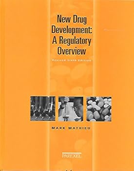 Hardcover New Drug Development : A Regulatory Overview Book