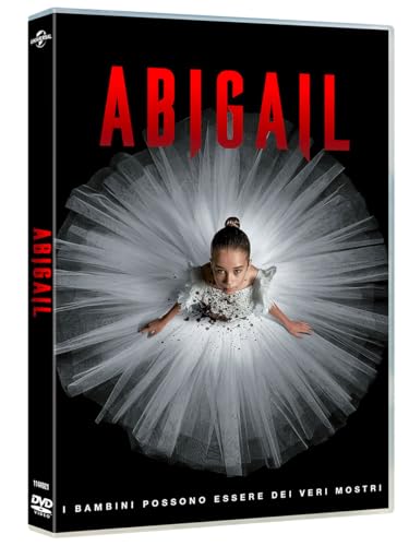 Abigail (Dvd)