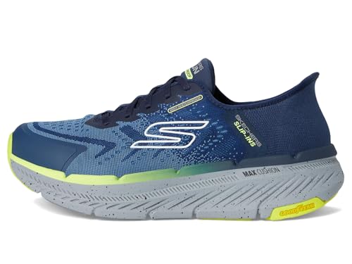 Skechers Men's Max Cushioning Premier 2.0-100% Waterproof Stanch Sneaker4