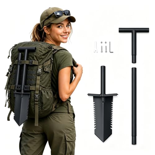 V Shaped Treasure Hunting Shovel