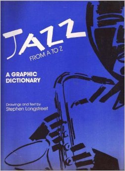 Paperback Jazz from A to Z: A Graphic Dictionary Book