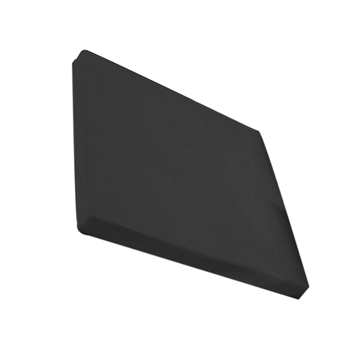 Protège-matelas imperméable Levemolo noir pour stopper les liquides