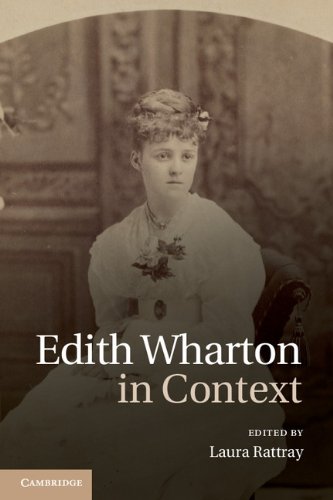 Edith Wharton in Context (Literature in Context)