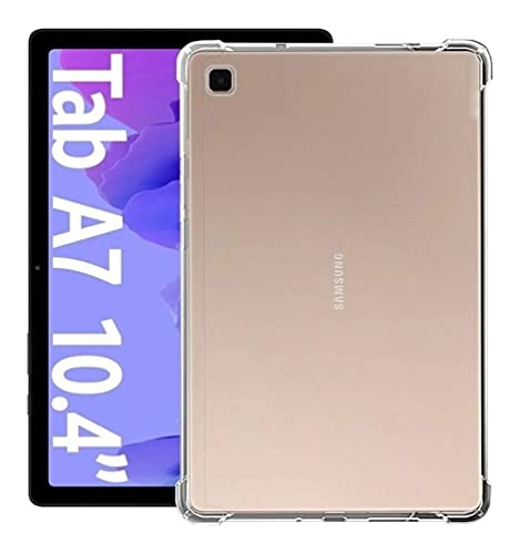 Capa para Tablet Samsung Galaxy Tab A7 10.4 T500 T505 e Película de Vidro 9H, C7COMPANY