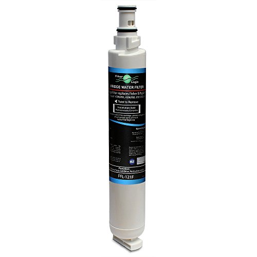 FilterLogic FFL-121F Water Filter Compatible with Fisher & Paykel for Fridges/Refrigerators 842802/ 839041 / RS90A, RS36A, RS36W. RS120W, RS9120W