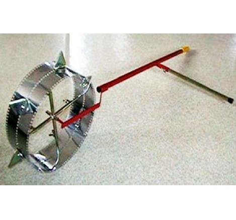 サツマ マルチ 穴明器 Vガタカッター Amazon | さつま穴開け機 V型カッターのみ | 園芸用はさみ