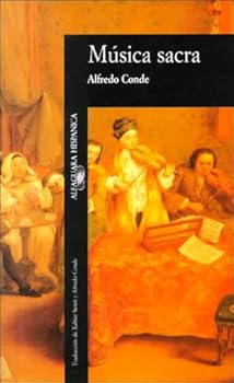 Paperback Musica Sacra (Alfaguara Hispanica) (Spanish Edition) [Spanish] Book