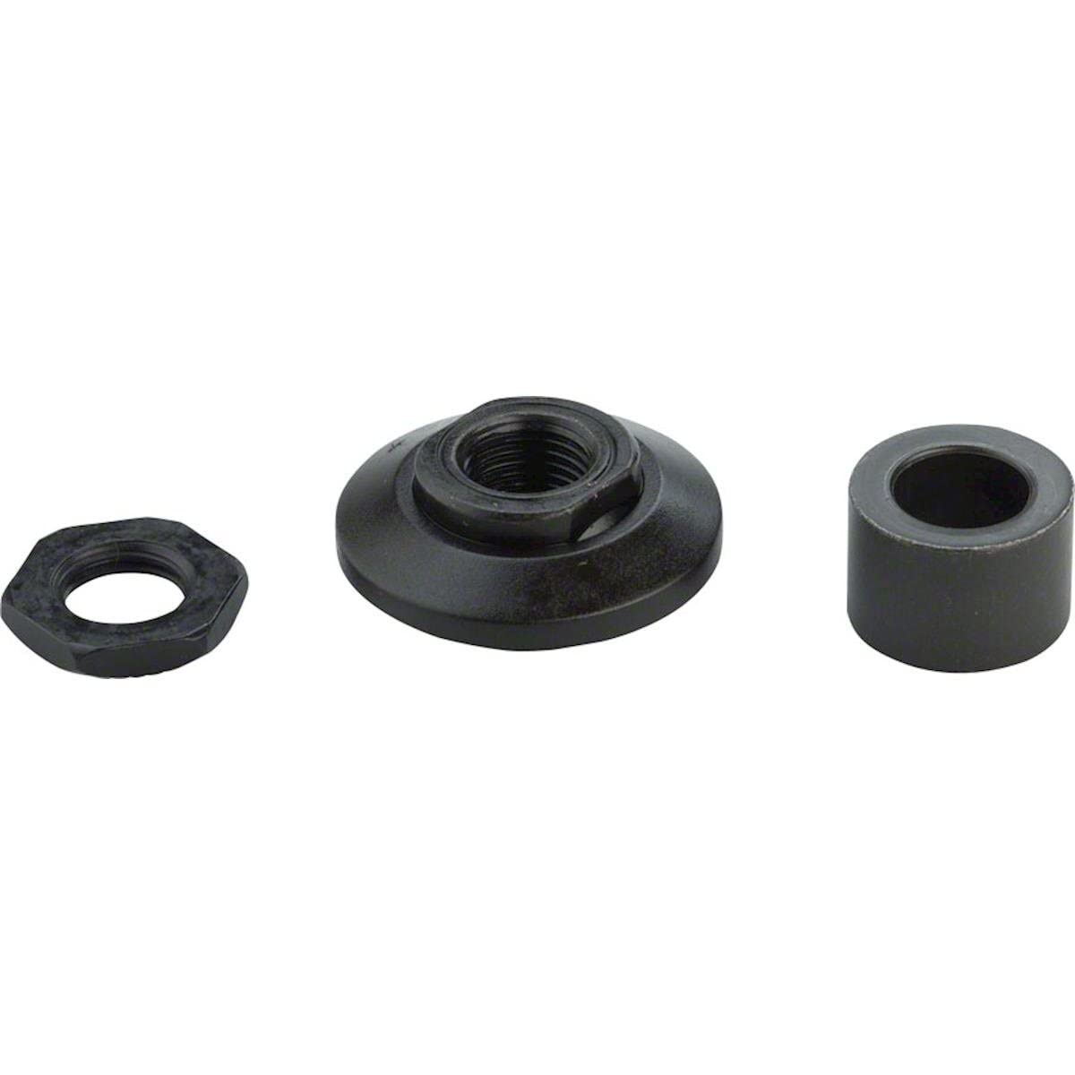 Shimano FH-M590 left hand lock nut unit