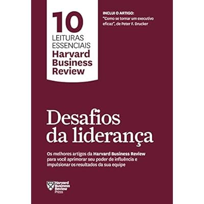 Desafios da lideran&ccedil;a
