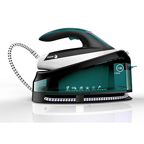 Fagor – fg452 – Central vapor 5,5 bares 110 g/min autonomía ilimitada