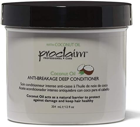 Proclaim Coconut Oil Anti Breakage Deep Conditioner