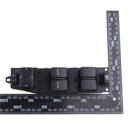 Remplacer bouton vitre cassé Mazda CX-9 avec commande TD1166350A