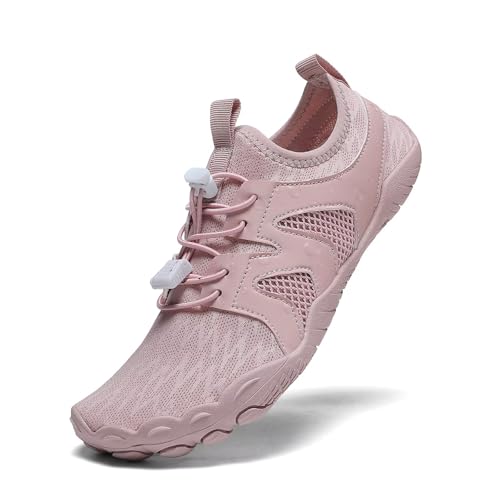 Zepyfxit Zapatos De Agua Mujer Hombre Secado Rápido Calzado Descalzos Ligeras Flexibles Barefoot Zapatillas De Deportes Transpirable Piscina Playa Rosa Violeta,39 Eu Zepyfxit Zapatos De Agua Mujer Hombre Secado Rápido Calzado Descalzos Ligeras Flexibles Barefoot Zapatillas De Deportes Transpirable Piscina Playa Rosa Violeta,39 Eu