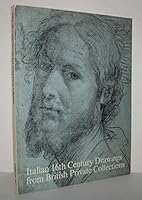 Italian 16th Century Drawings from British Private Collections B0012X9WPS Book Cover