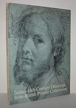 Paperback Italian 16th Century Drawings from British Private Collections Book