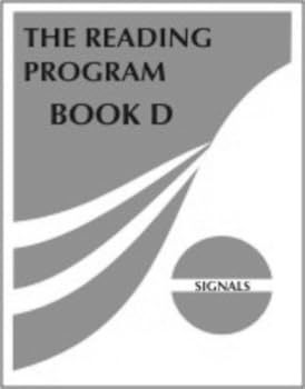 The Reading Program Book D : Signals