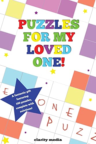 Puzzles For My Loved One
