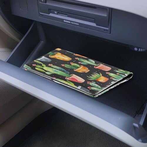 Organizador para Documentos de Cuero miniatura 6