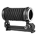 Macro Bellow, Macro Close Up Bellows Camera Extension Mount Tripod Adapter for Sony NEX