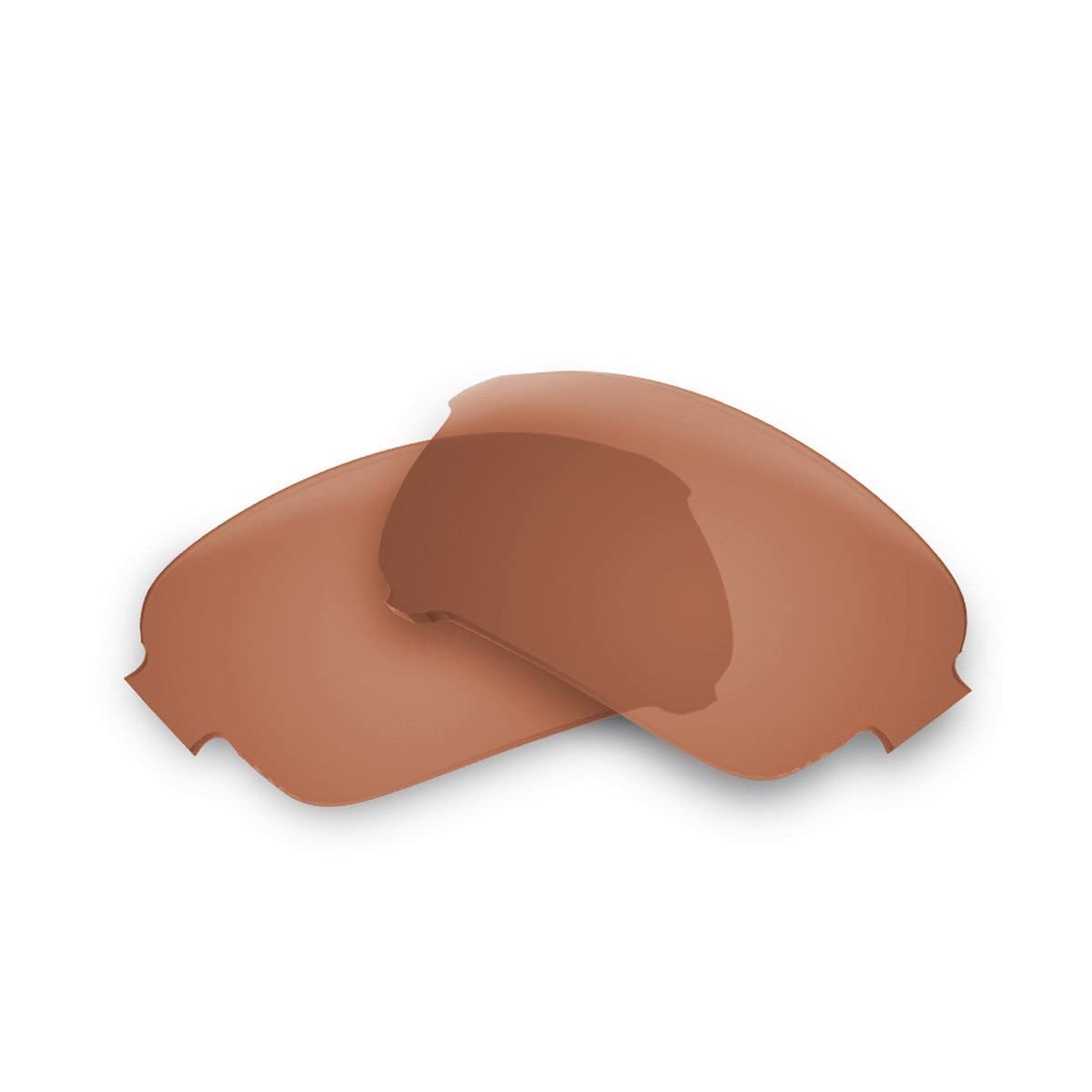 Replacement Lens,Copper,ScratchResistant