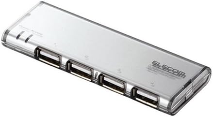 ELECOM HUB Hub U2H-LE4BSV