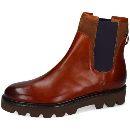 Maintien confort avec la Chelsea boot Sally 187 Melvin & Hamilton pour pieds sensibles