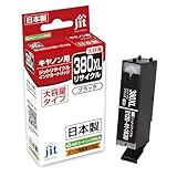 JIT-C380BXL [�L���m���p BCI-380XLPGBK �u���b�N] ���i�摜