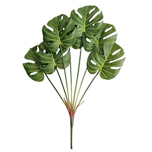 Foglia di Palma Tropicale Artificiale 75 cm